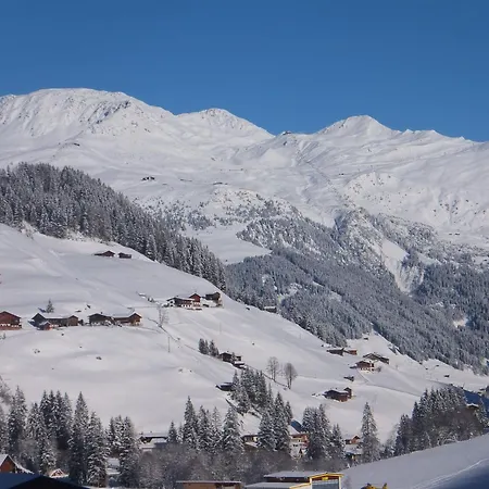 Apartman Haus Feldbruendl