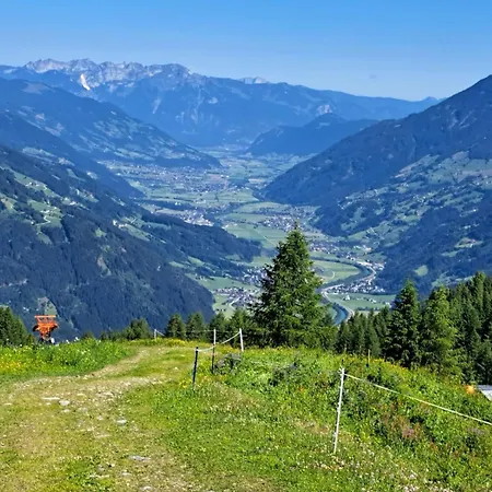 Apartamento Haus Feldbruendl Tux