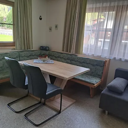 Apartment Haus Feldbruendl