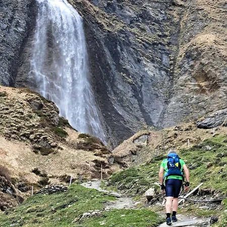 Apartamento Haus Feldbruendl *