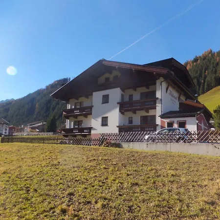 Haus Feldbruendl Tux