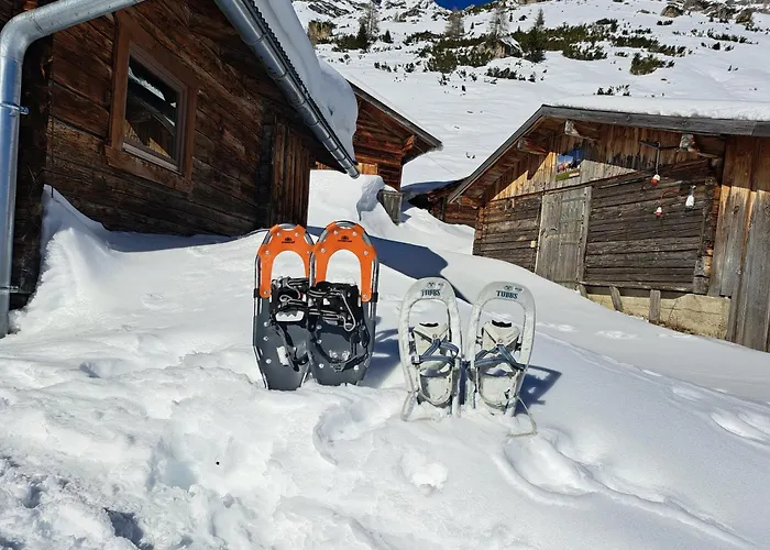 Haus Feldbruendl Apartman Tux