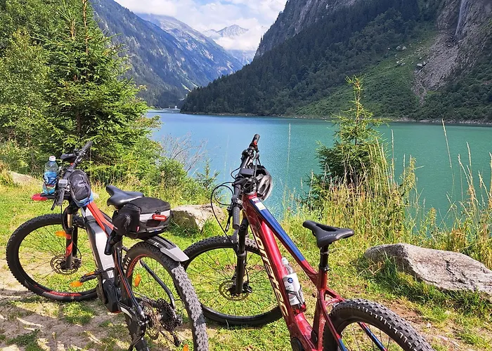 Apartamento Haus Feldbruendl