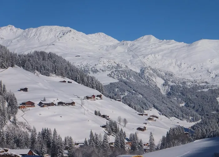 Apartamento Haus Feldbruendl