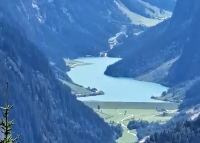 Apartment Haus Feldbruendl