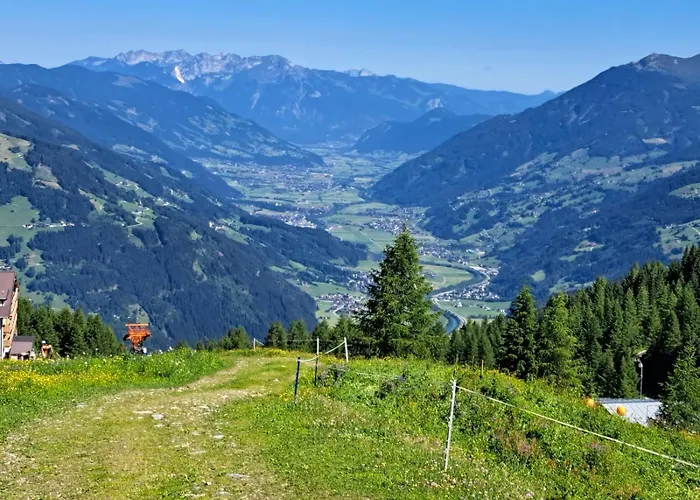 Apartamento Haus Feldbruendl Tux