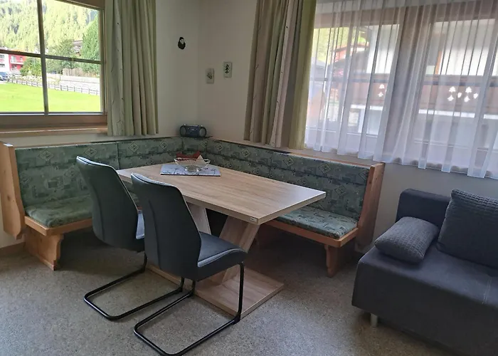 Apartment Haus Feldbruendl