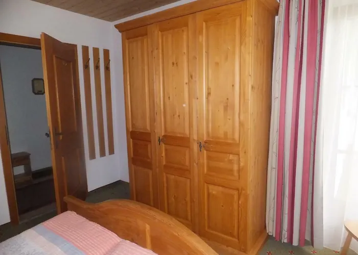 Haus Feldbruendl Apartamento *