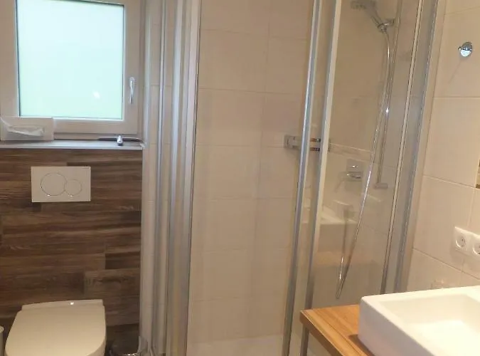 Haus Feldbruendl Apartamento *