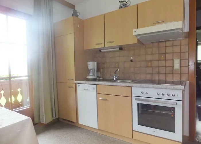 Haus Feldbruendl Apartamento