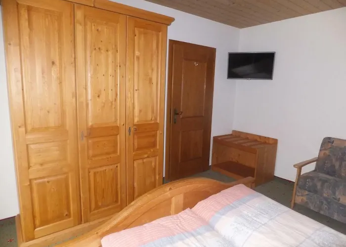 Apartment Haus Feldbruendl *