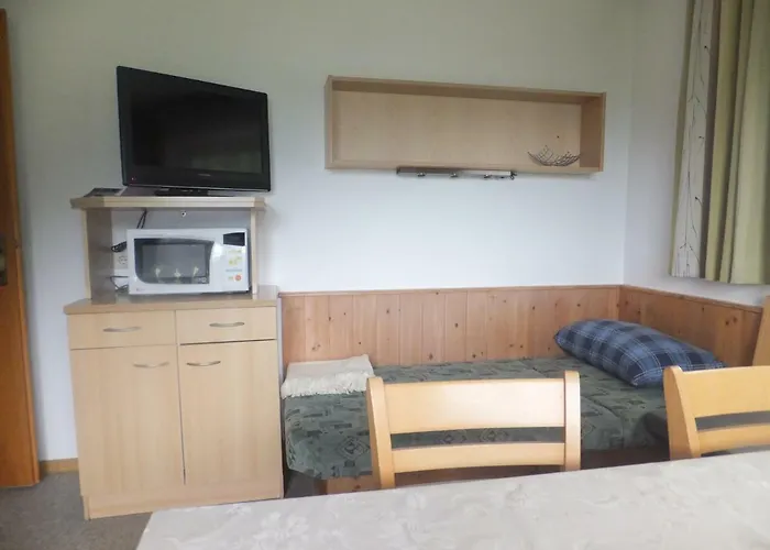 Apartamento Haus Feldbruendl Tux