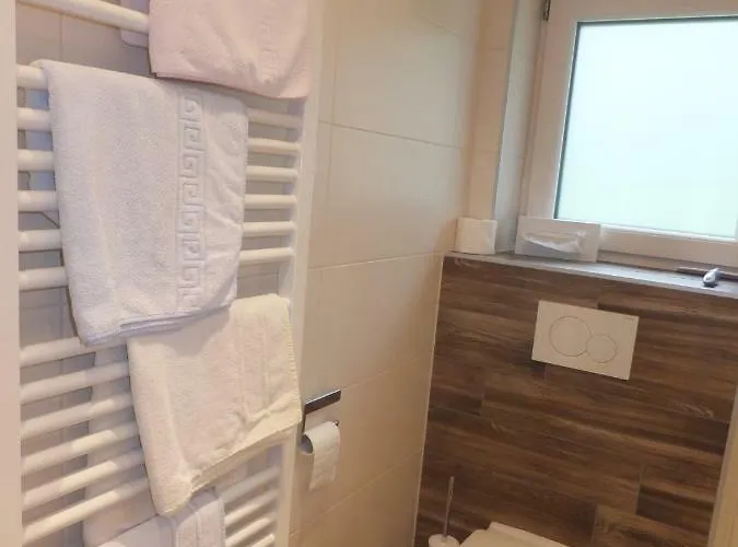 Apartamento Haus Feldbruendl