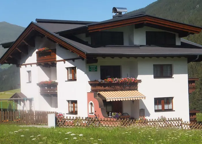 Haus Feldbruendl Apartamento *