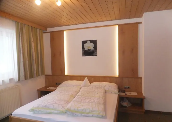 Haus Feldbruendl Apartamento