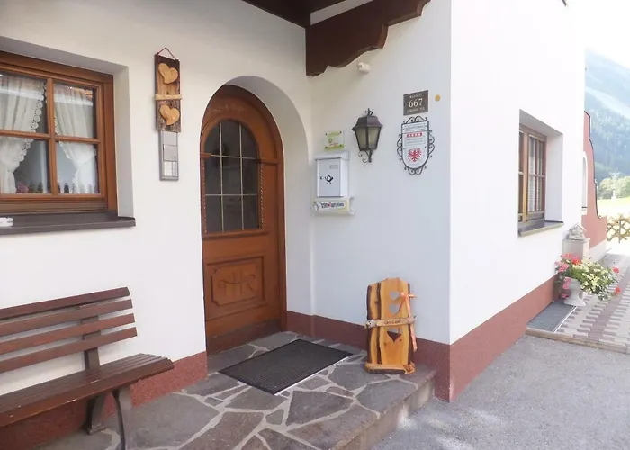 Haus Feldbruendl Apartman