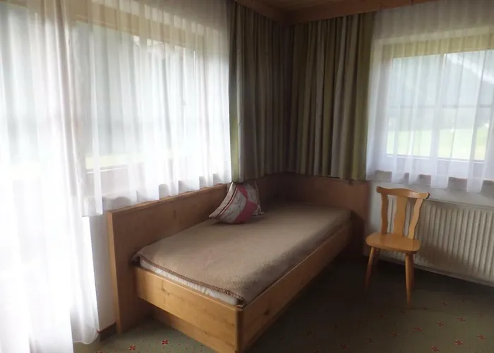 Haus Feldbruendl Apartman Tux