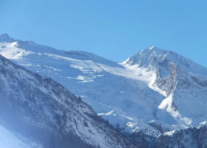 Apartment Haus Feldbruendl *