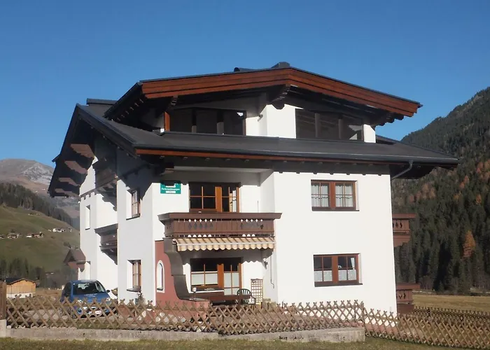 Haus Feldbruendl Apartman