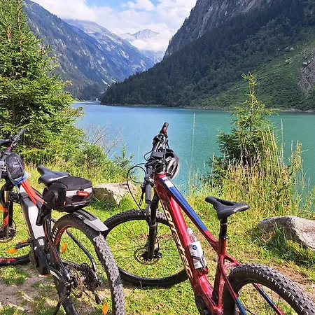 Appartement Haus Feldbruendl