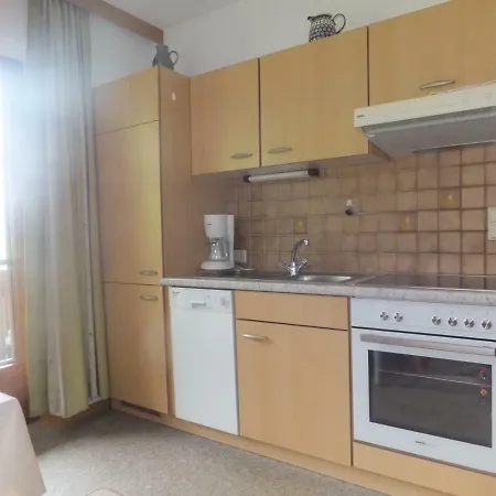 Haus Feldbruendl Apartment