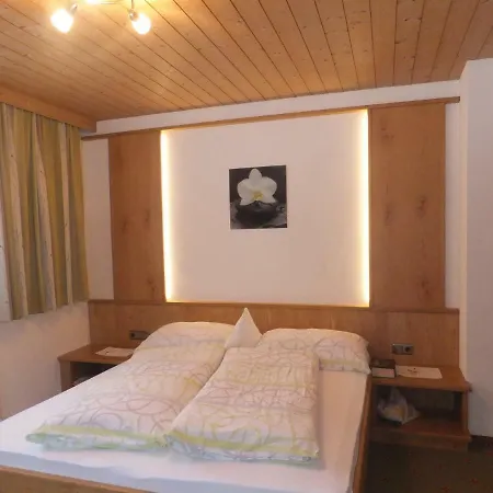 Haus Feldbruendl Apartment