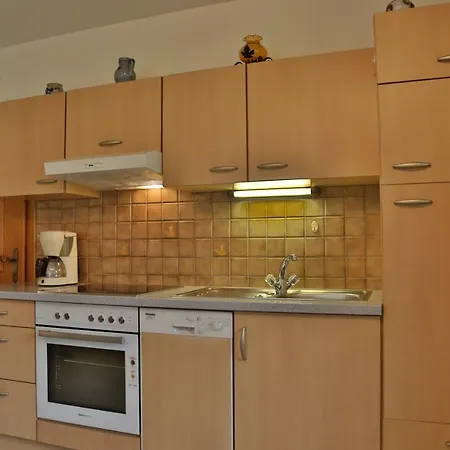 Apartment Haus Feldbruendl *