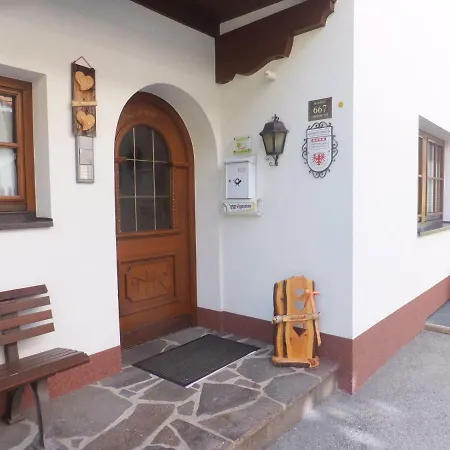 Haus Feldbruendl Apartment