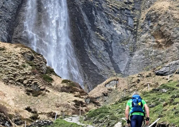 Appartement Haus Feldbruendl *