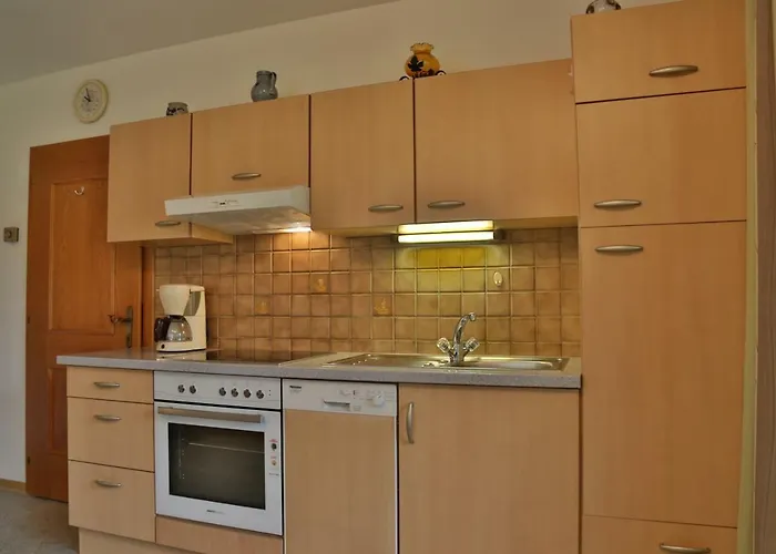 Appartement Haus Feldbruendl *