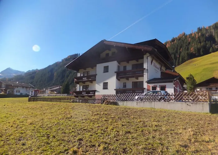 Haus Feldbruendl Tux